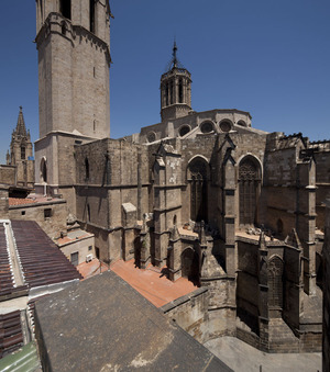 Catedral de la Santa Creu i Santa Eulàlia (11)
