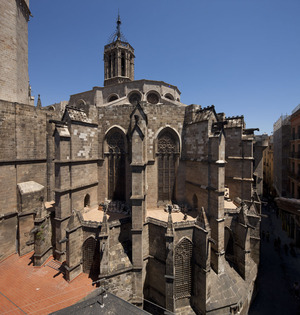 Catedral de la Santa Creu i Santa Eulàlia (10)