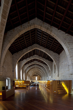 Biblioteca de Catalunya (8)