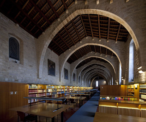 Biblioteca de Catalunya (7)