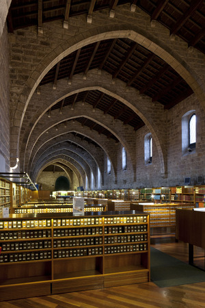 Biblioteca de Catalunya (5)