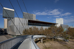 Centre de Convencions Internacional de Barcelona (CCIB) (3)