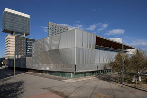 Centre de Convencions Internacional de Barcelona (CCIB) (2)