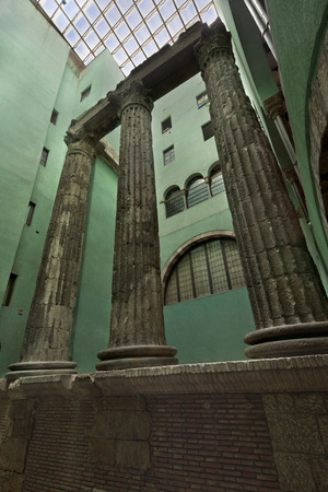 Temple Romà (4)