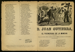 D. Juan Gutierra : ó el facineroso de la Mancha