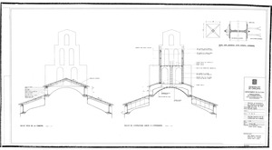 14 Detall construcció de l'absis