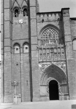 Basílica de San Vicente d'Àvila