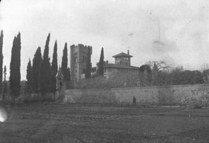 Castell de Can Feu