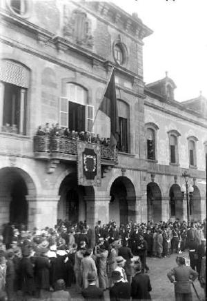 Apertura del Parlament de Catalunya