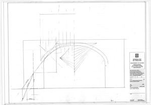 10- Càlcul gràfic de solicitacions arcada interior vestíbul