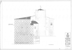 8- Consolidació façana a la muralla
