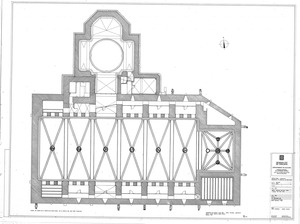 2.- Sostre església de Santa Mairia i Capell de Sant Crist (Original tub 10)