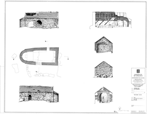 1- Planta, façana i seccions