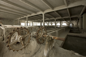 Antiga fàbrica de Ciment "Asland" al Clot del Moro (10)