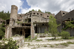 Antiga fàbrica de Ciment "Asland" al Clot del Moro (19)