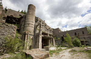 Antiga fàbrica de Ciment "Asland" al Clot del Moro (21)