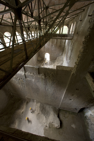 Antiga fàbrica de Ciment "Asland" al Clot del Moro (28)