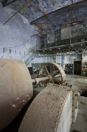 Antiga fàbrica de Ciment "Asland" al Clot del Moro (37)