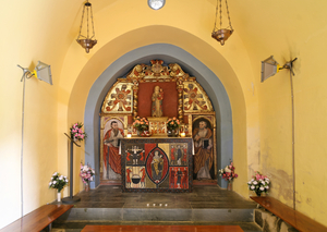 Capella de Sant Quirc de Durro (1)