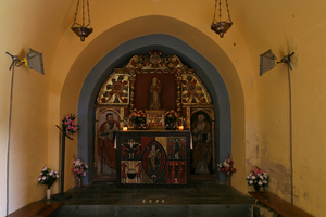 Capella de Sant Quirc de Durro (3)