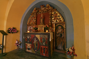 Capella de Sant Quirc de Durro (4)