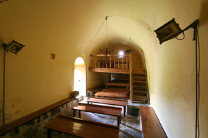 Capella de Sant Quirc de Durro (5)