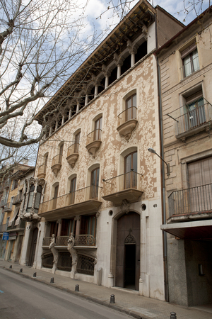 Casa Solà-Morales (1)