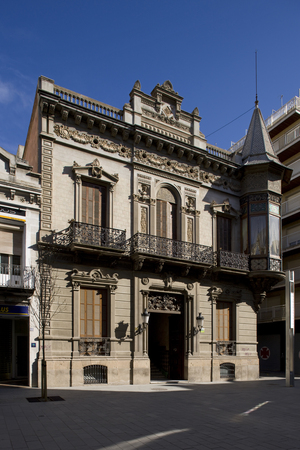 Casa Torrebadella (1)