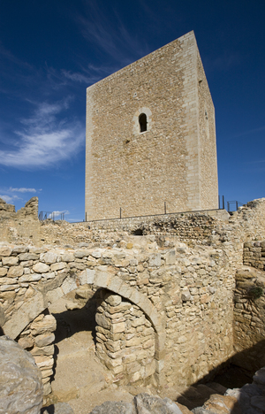 Castell d'Uldecona (14)