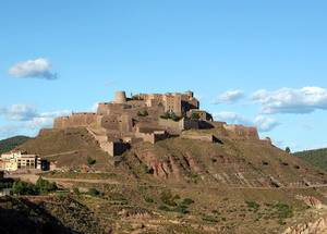Castell de Cardona (1)