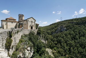Castell de Sant Martí Sarroca (1)