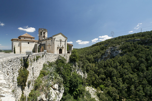 Castell de Sant Martí Sarroca (2)
