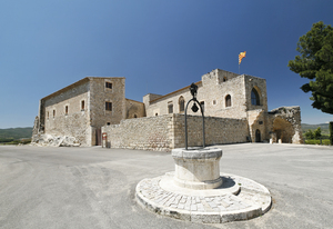 Castell de Sant Martí Sarroca (3)