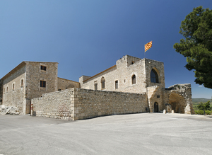 Castell de Sant Martí Sarroca (4)