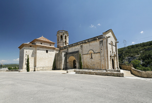 Castell de Sant Martí Sarroca (5)