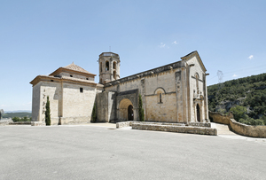 Castell de Sant Martí Sarroca (6)