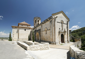 Castell de Sant Martí Sarroca (7)