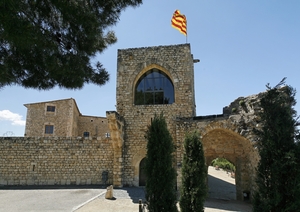 Castell de Sant Martí Sarroca (9)