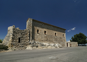 Castell de Sant Martí Sarroca (13)