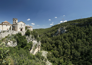 Castell de Sant Martí Sarroca (14)
