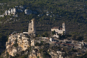 Castell de Santa Perpètua de Gaià (2)