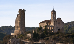 Castell de Santa Perpètua de Gaià (3)