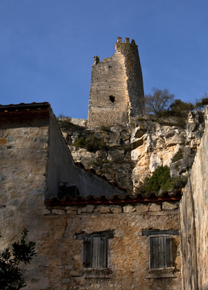 Castell de Santa Perpètua de Gaià (4)