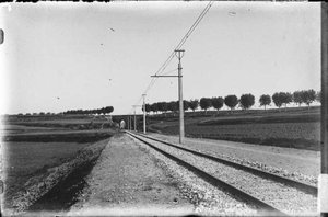 Xarxa ferroviària de Sant Cugat del Vallès