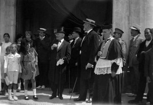Festa Major de Sitges de 1918