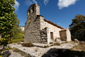 Ermita de Sant Mateu de Fumanya (1)