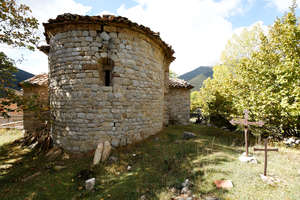 Ermita de Sant Mateu de Fumanya (6)
