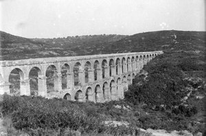 Aqüeducte de les Ferreres a Tarragona