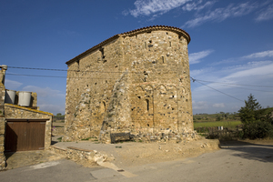 Església de Sant Esteve de Maranyà (2)