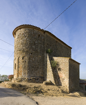 Església de Sant Esteve de Maranyà (6)